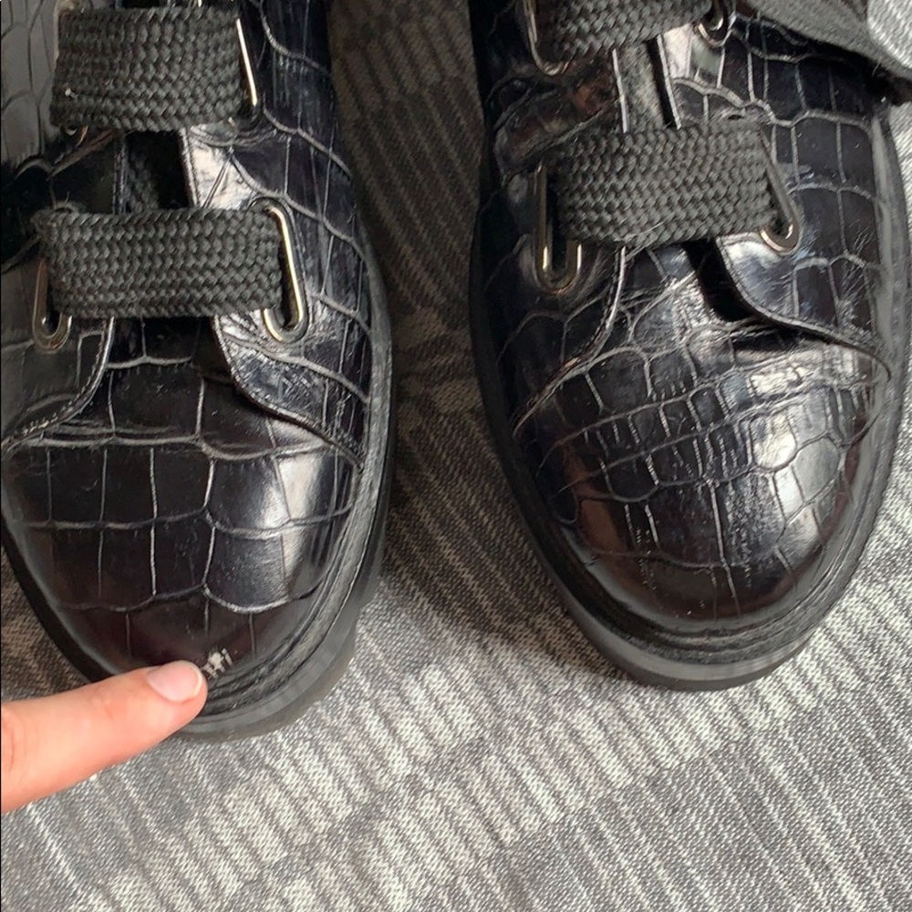 🥀SOLD🥀 Ellery Combat Boots - Picture 7 of 10